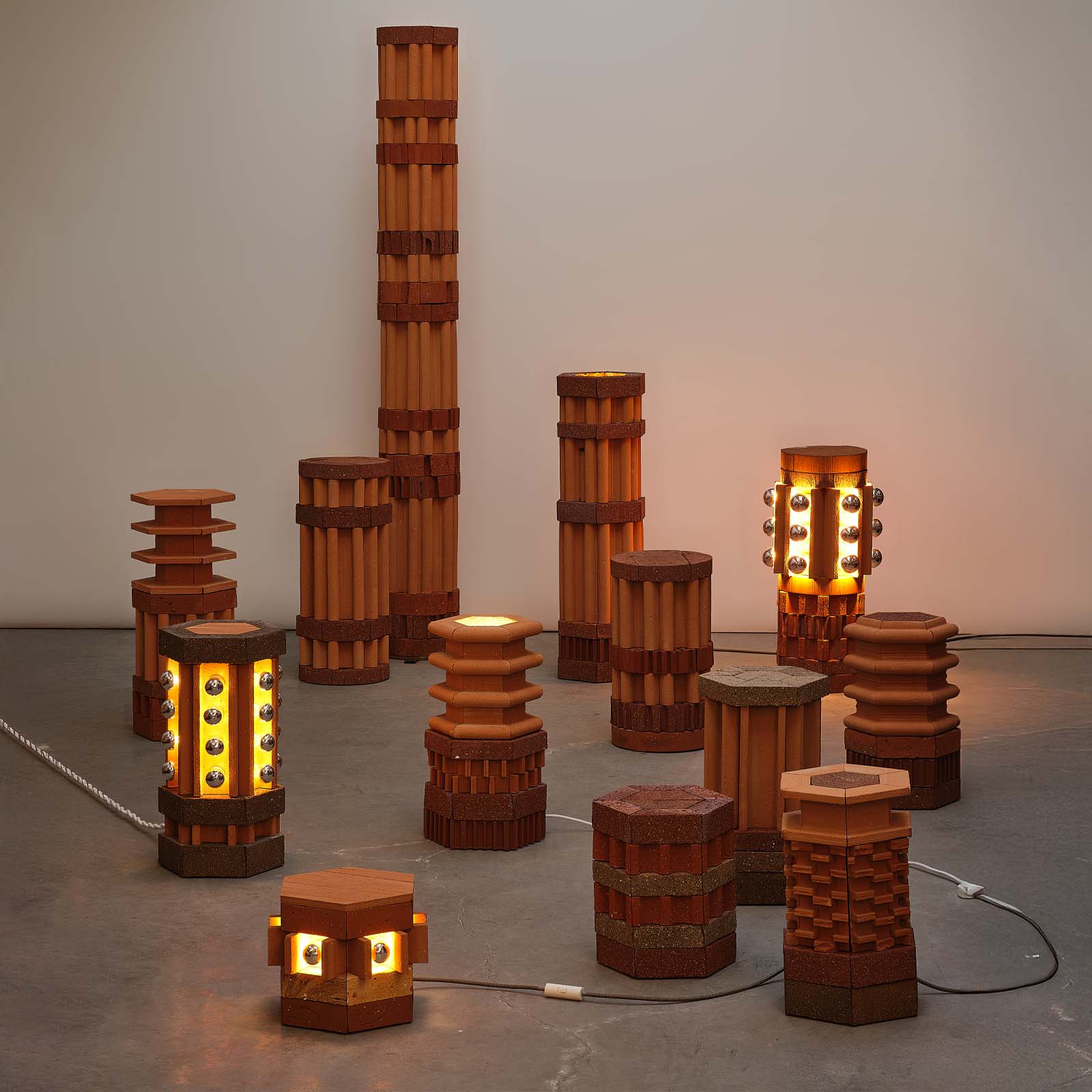 Aurelien Veyrat - Fragment collection