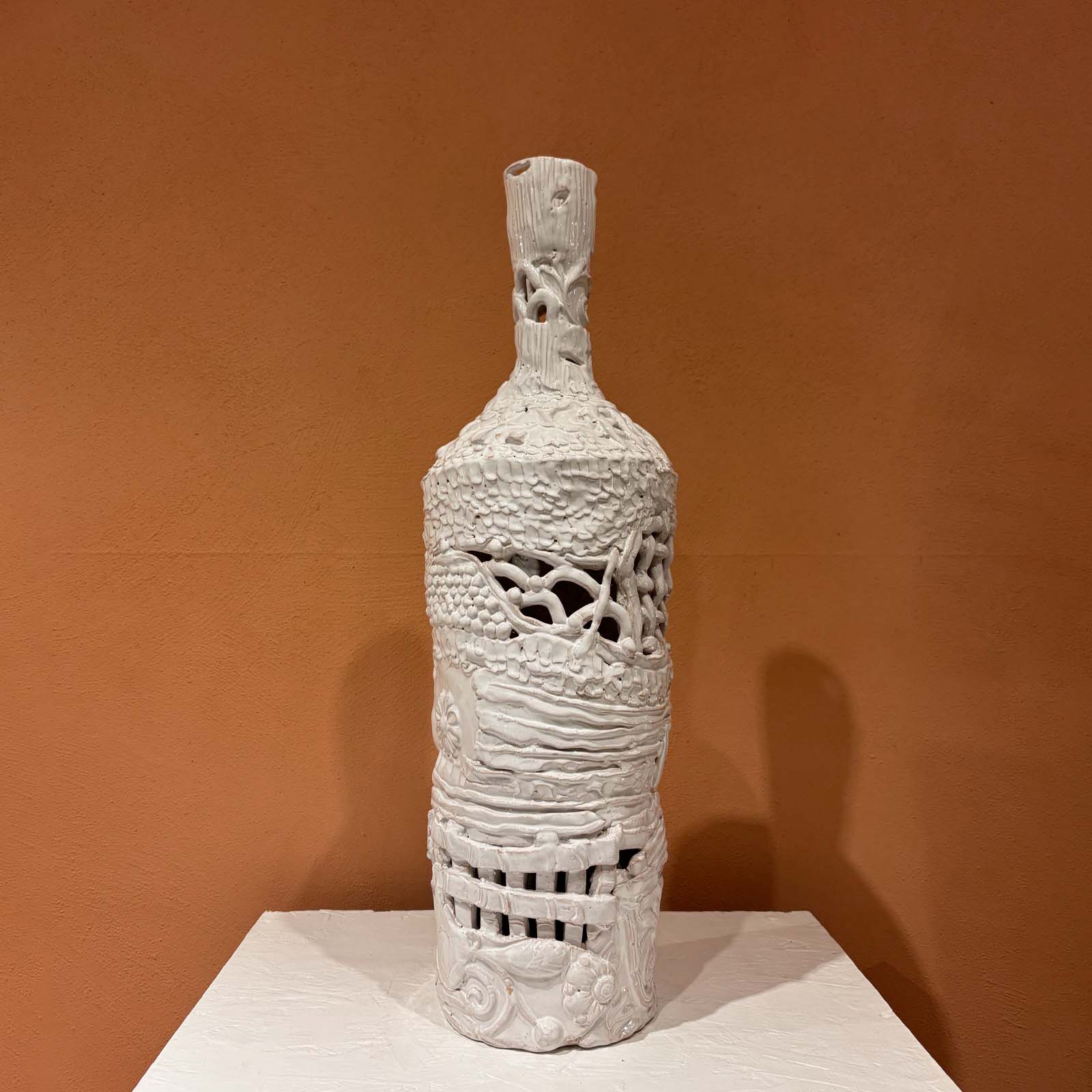 Chiara Berta - Bottiglia media