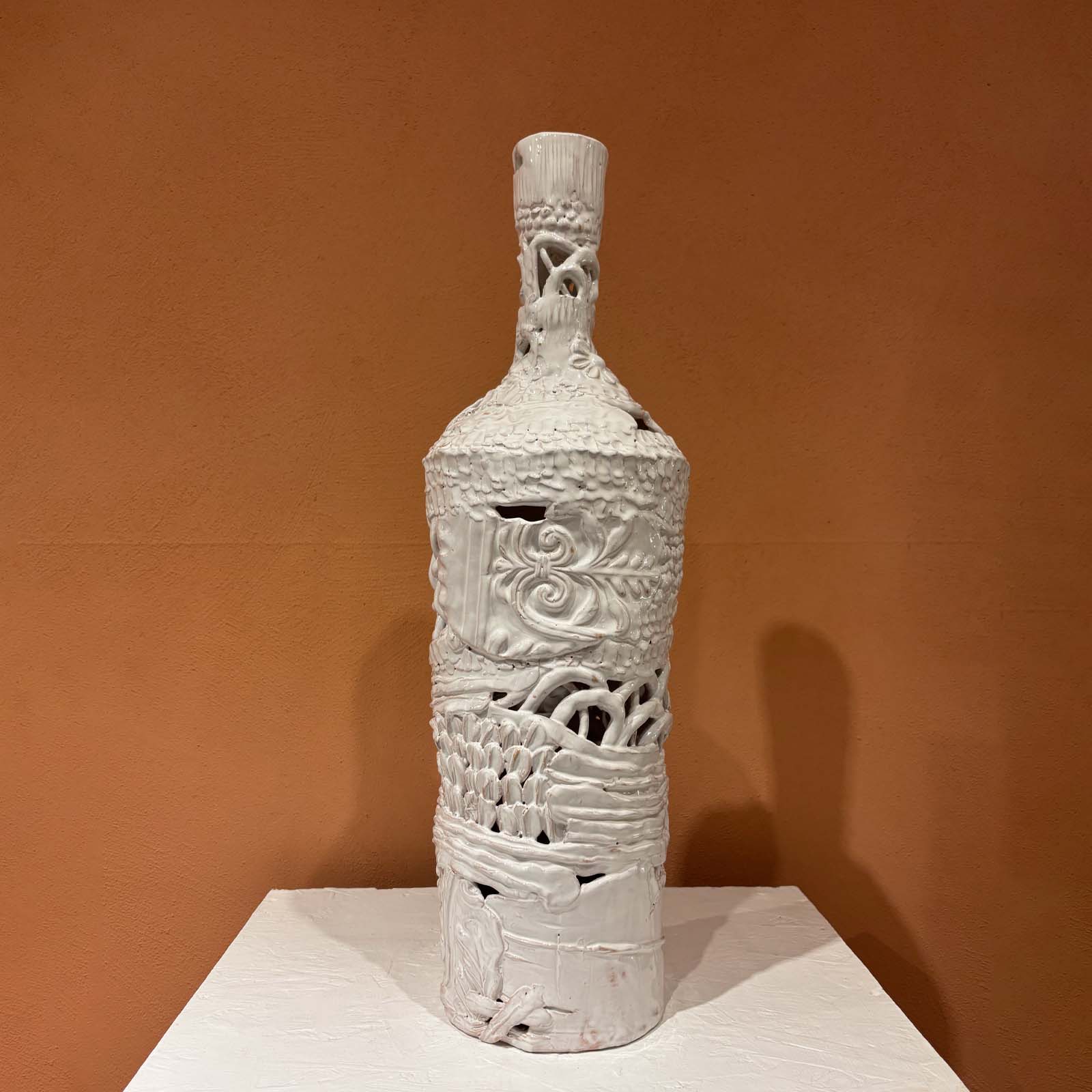 Chiara Berta - Bottiglia media