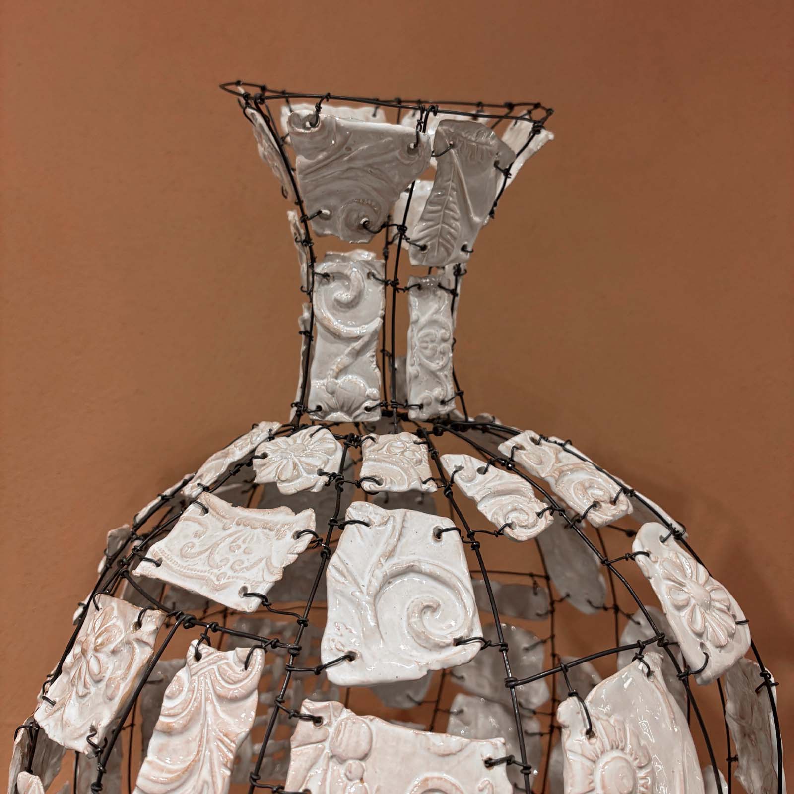 Chiara berta - Reconstruction vase small