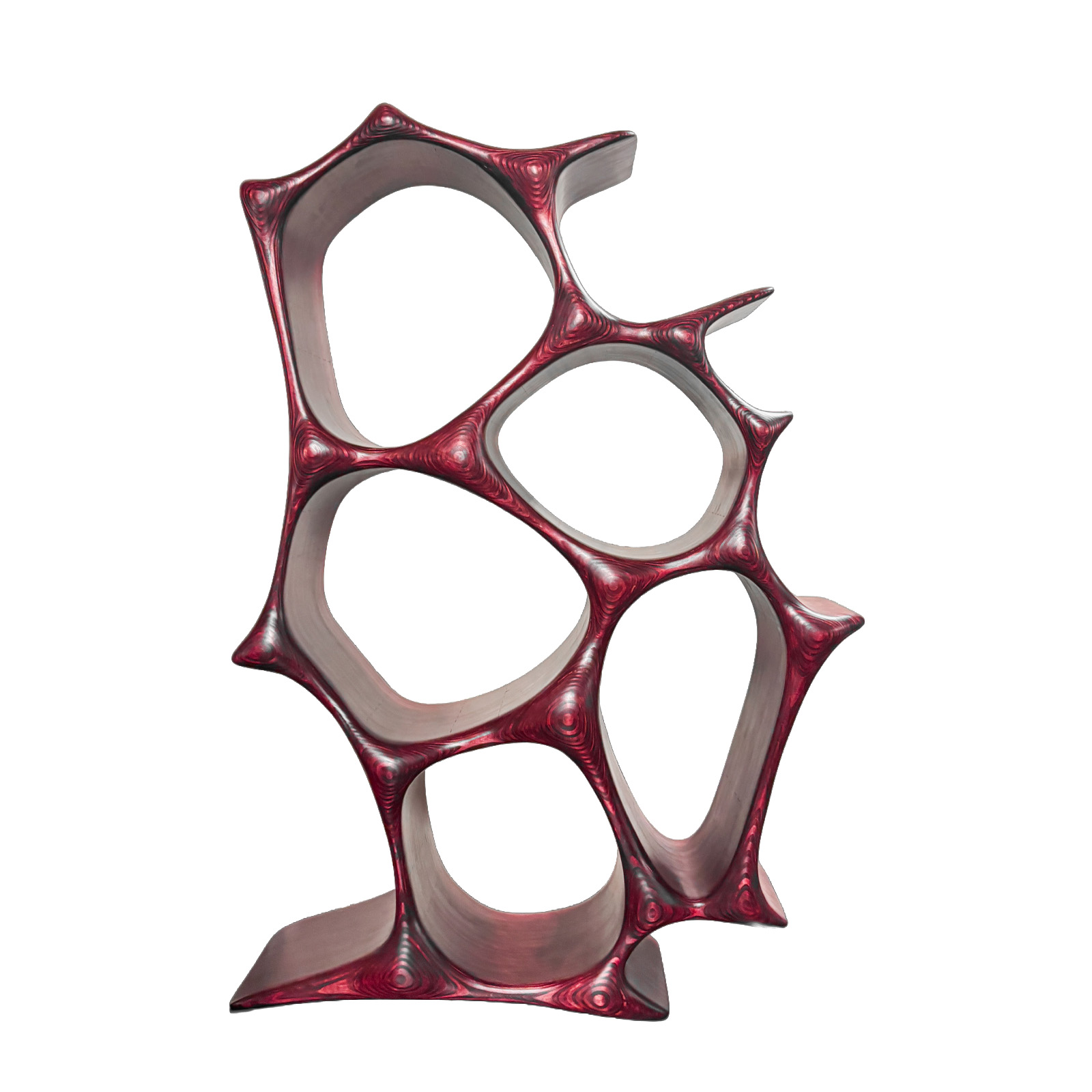 CyrylZ design - Erosion Bookshelf