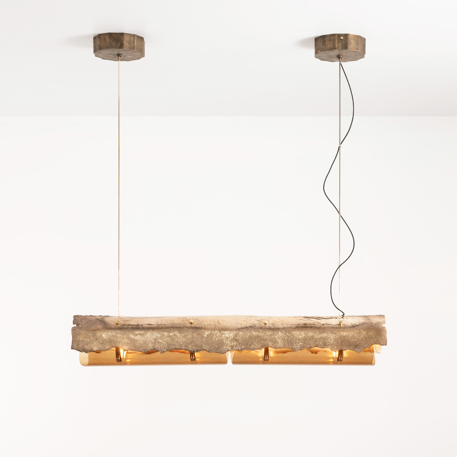 Luce5 x Roberto Sironi - Delos