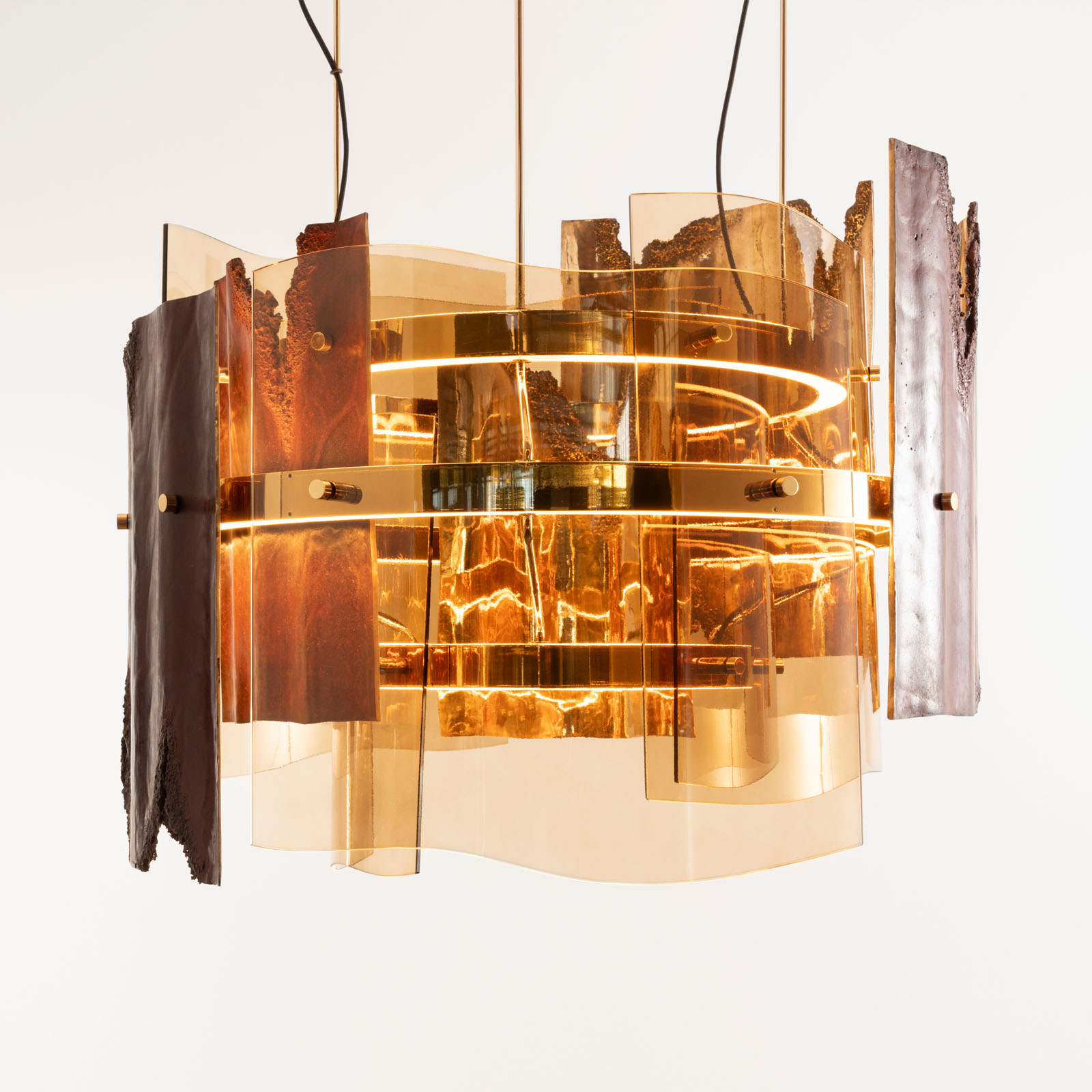 Luce5 x Roberto Sironi - Efeso