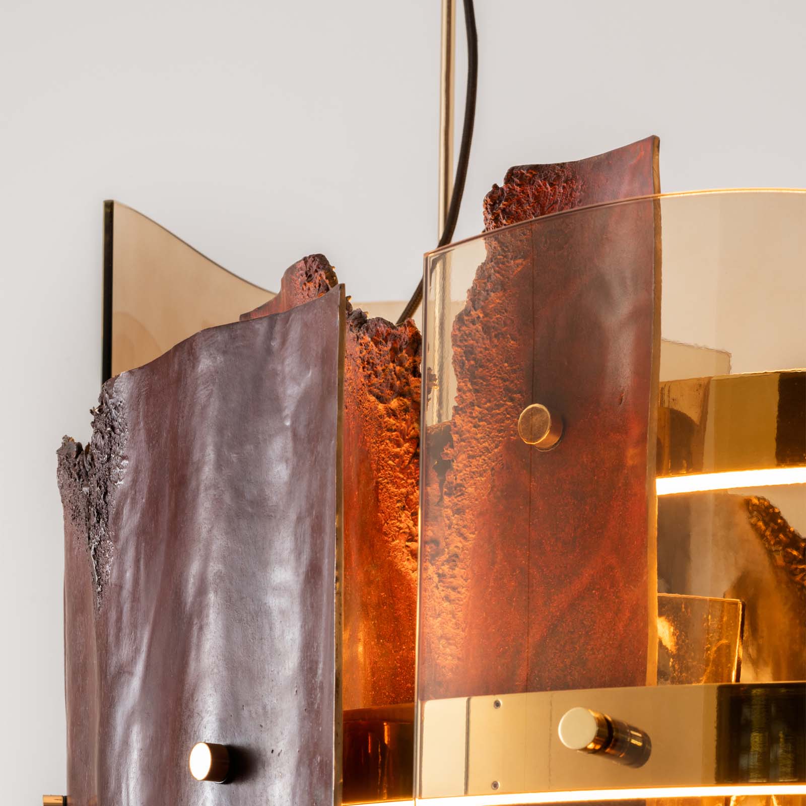 Luce5 x Roberto Sironi - Efeso