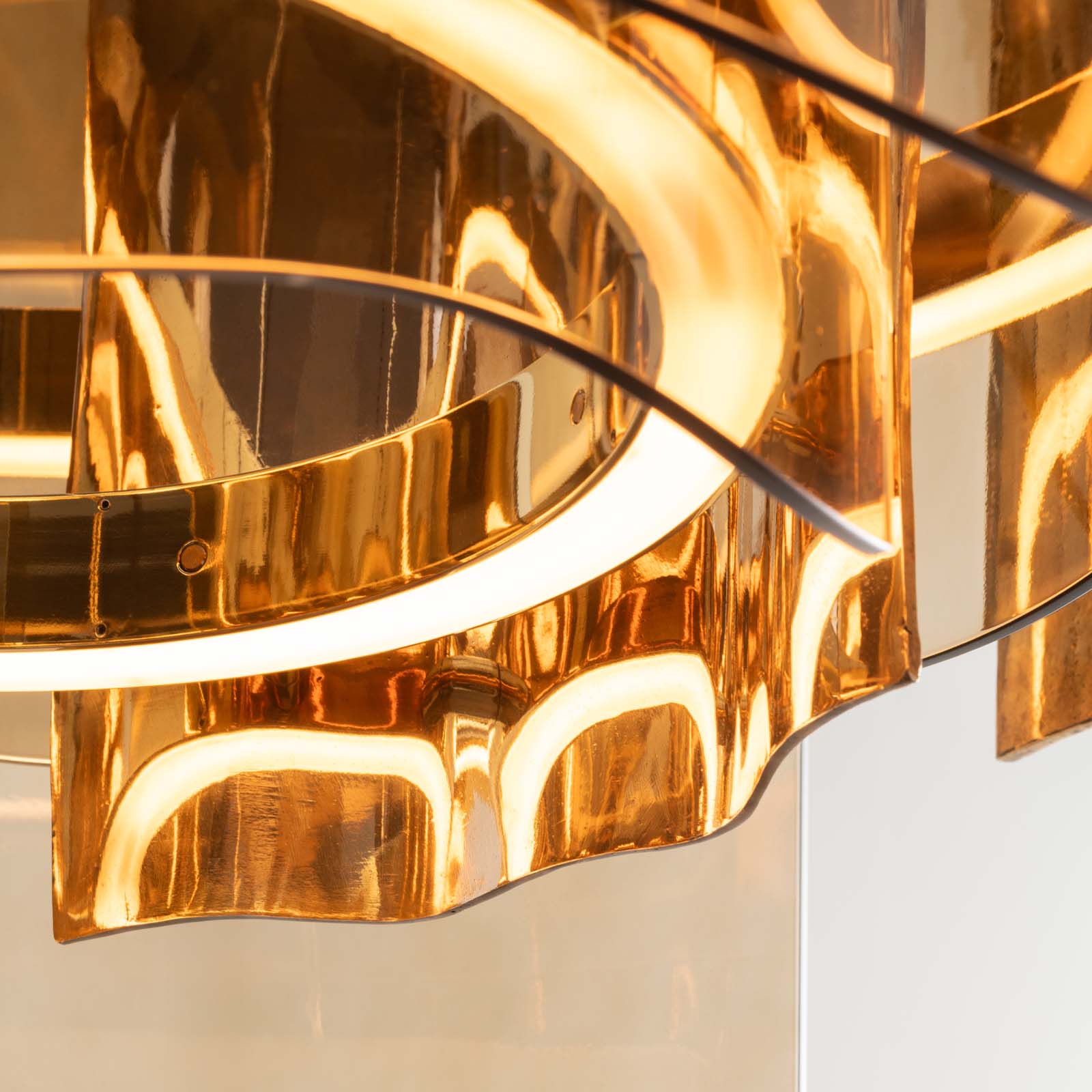 Luce5 x Roberto Sironi - Efeso