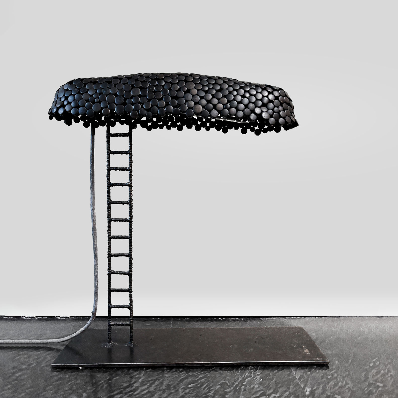 Nacho Carbonell - Study lamp N.26