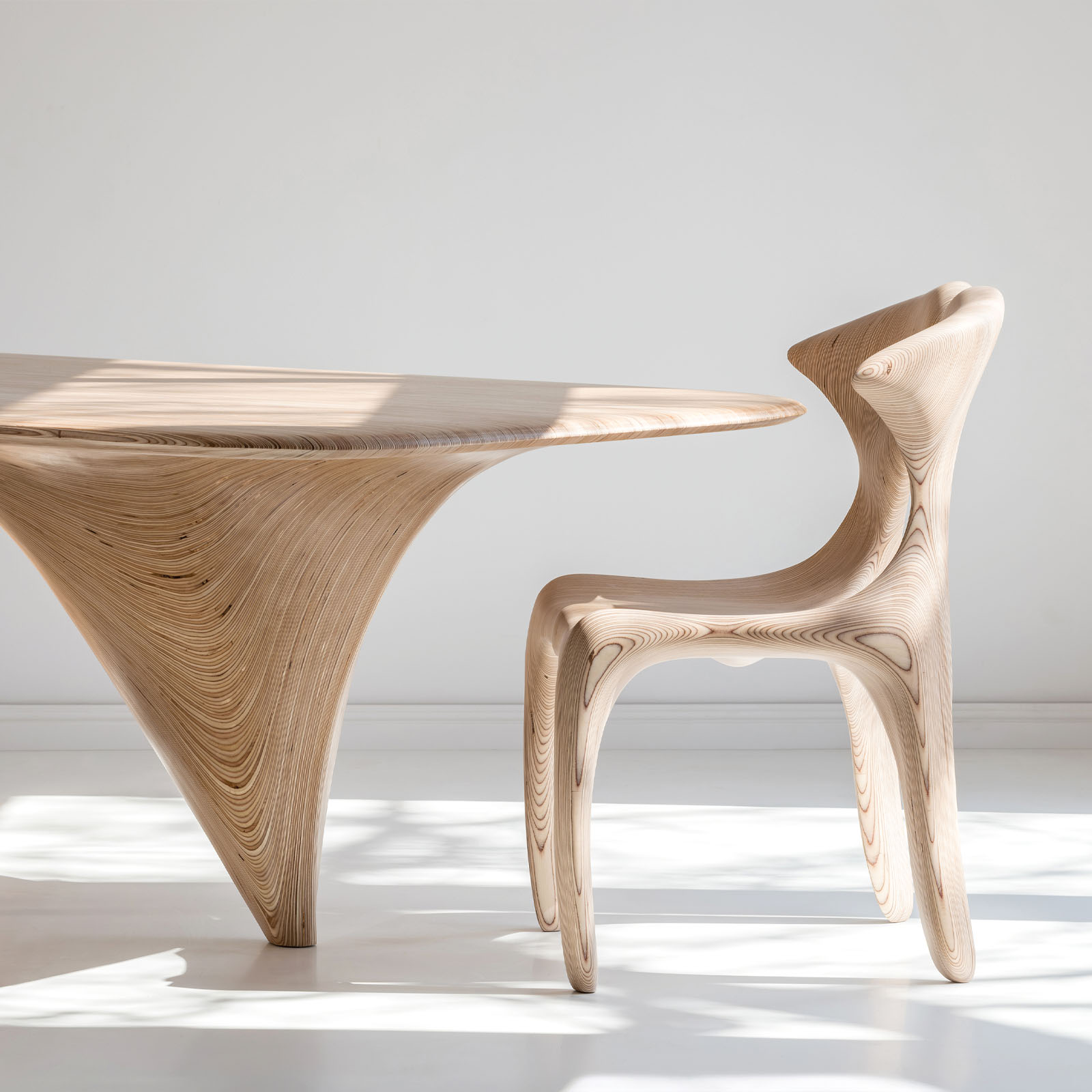 CyrylZ Design - Flow table