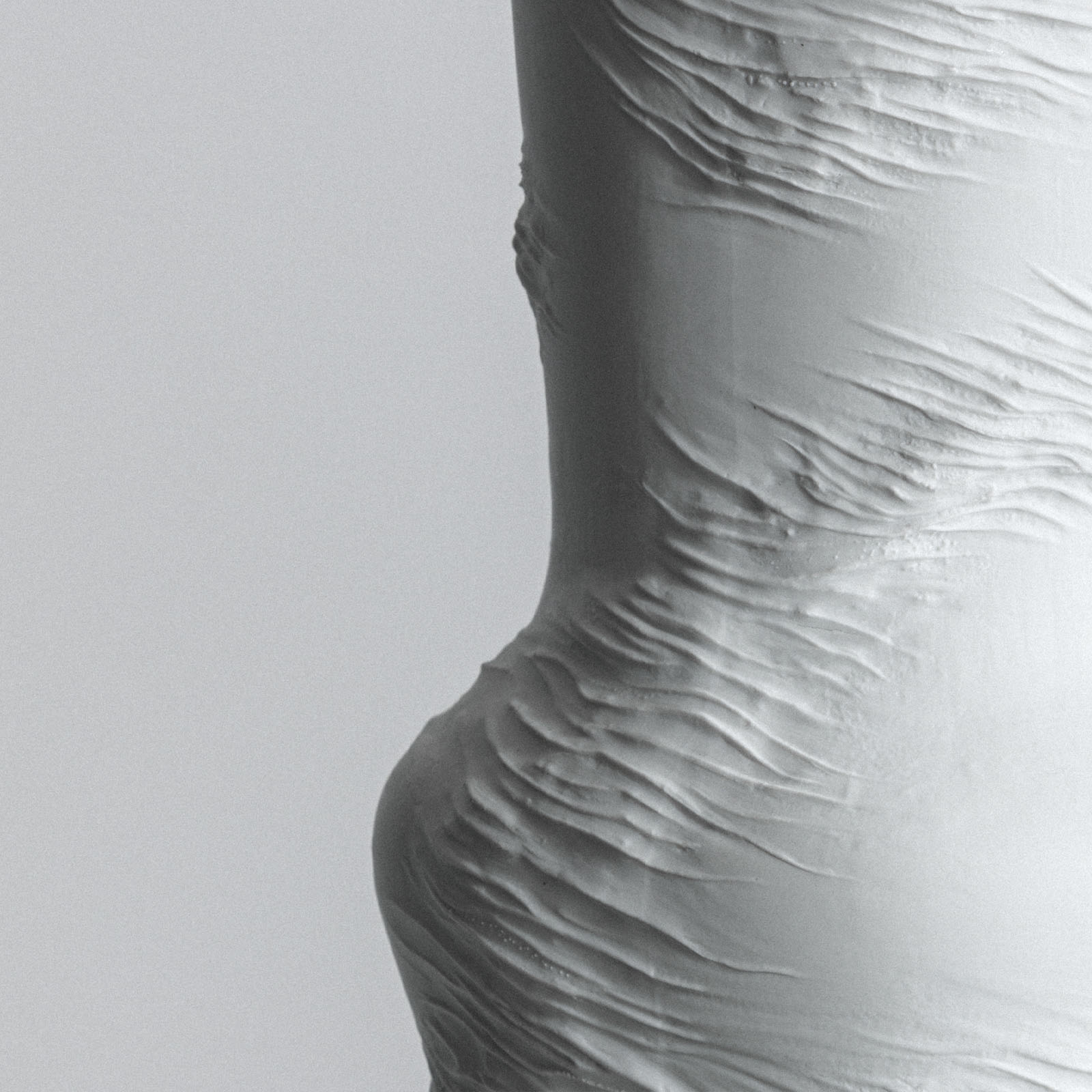 Marek Hanak - KV-01 – Wrinkles Structure vase