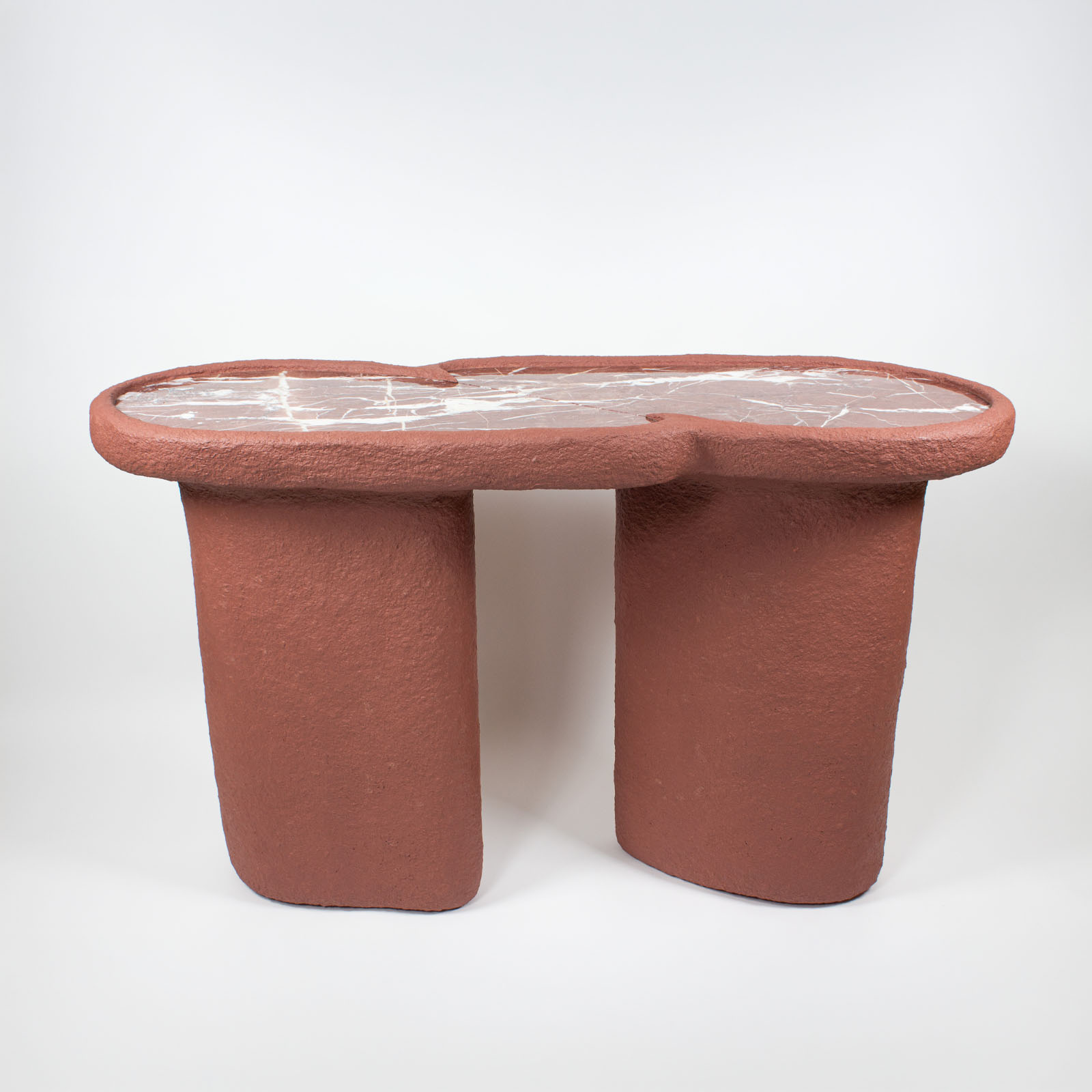 Studio Bovti - Cartapesta console