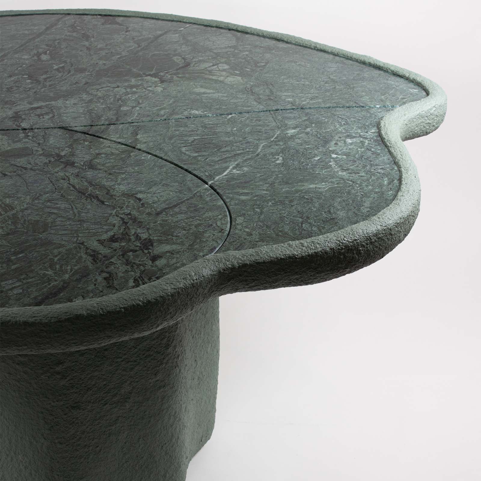 Studio Bovti - Cartapesta dining table