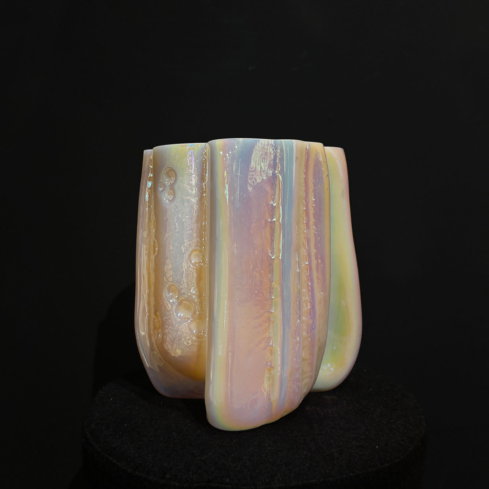 Hana Hillerova - Remix vessel L pearl