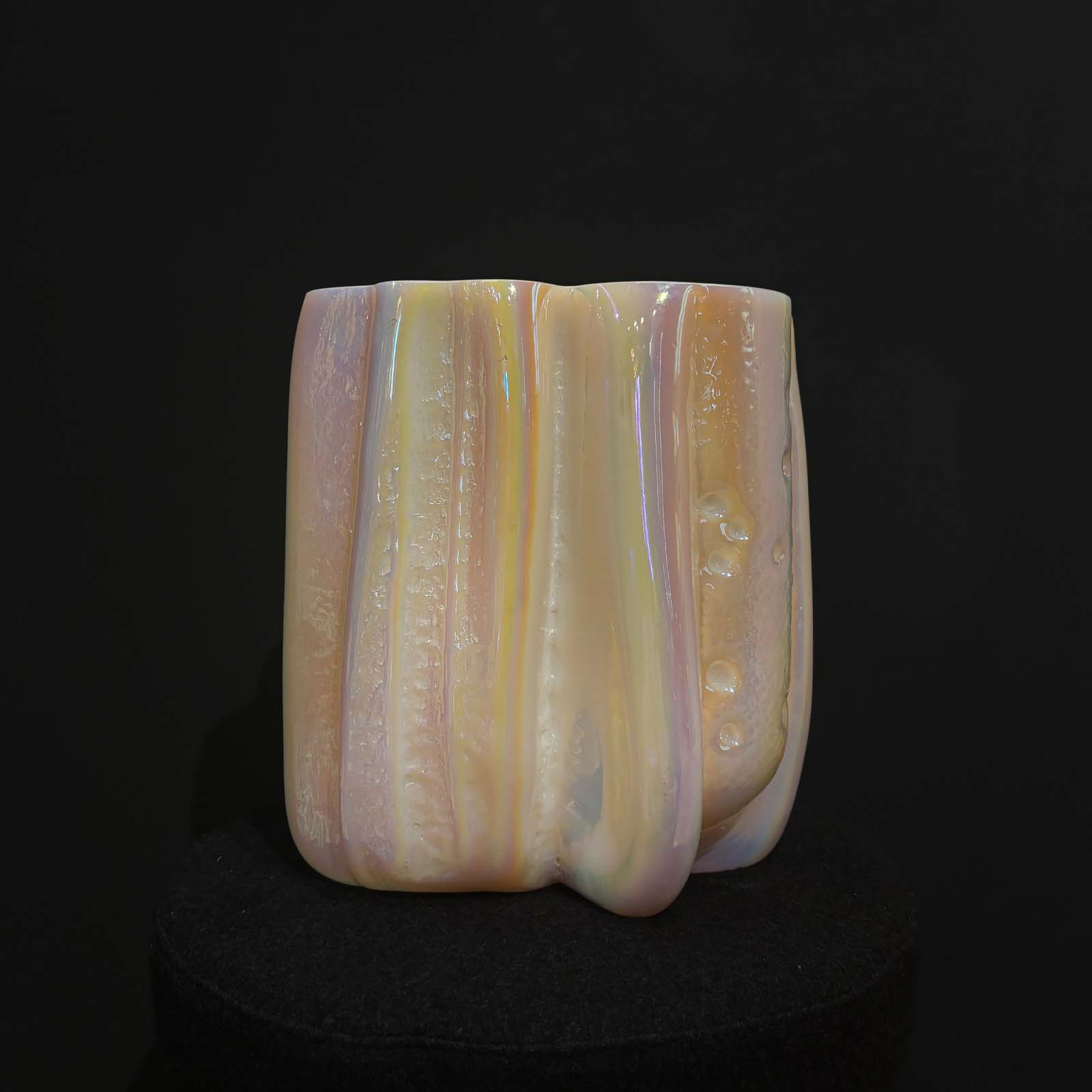 Hana Hillerova - Remix vessel L pearl