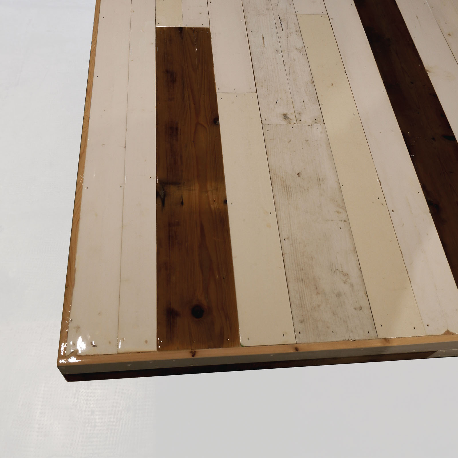 Piet Hein Eek -Canteen table in scrapwood